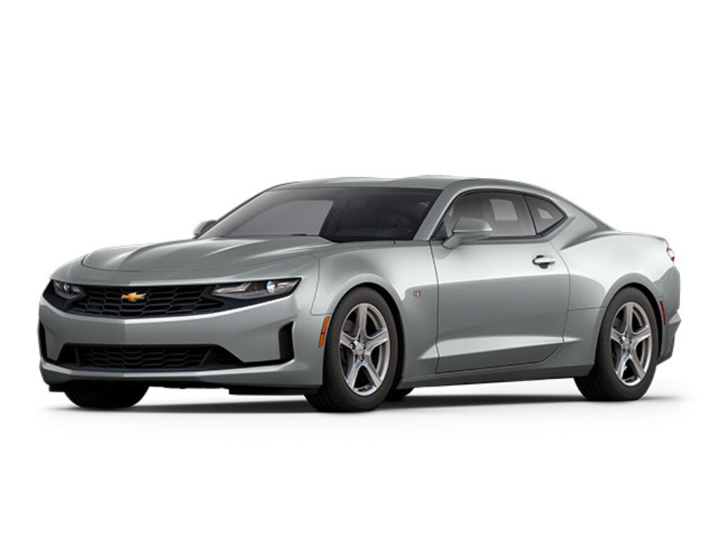 Used 2024 Chevrolet Camaro For Sale at McGrath Auto VIN